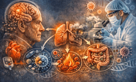 Alzheimer: il cervello è solo il punto d'arrivo