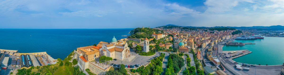 Ancona è Capitale italiana della Cultura 2028