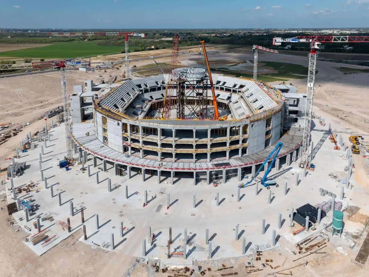 Bosco dello Sport: l’Arena sarà pronta per l’estate