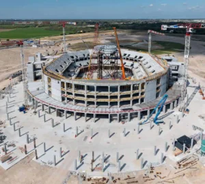 Bosco dello Sport: l’Arena sarà pronta per l’estate