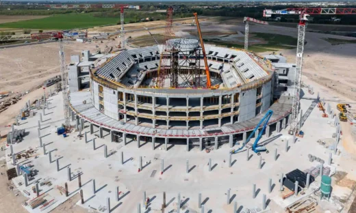 Bosco dello Sport: l’Arena sarà pronta per l’estate