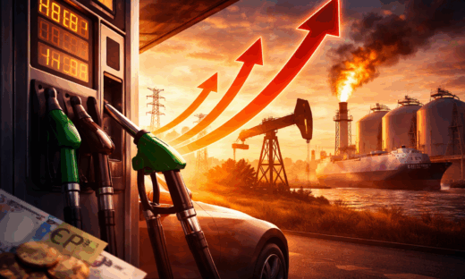 Petrolio e gas alle stelle: le bollette italiane pronte a salire