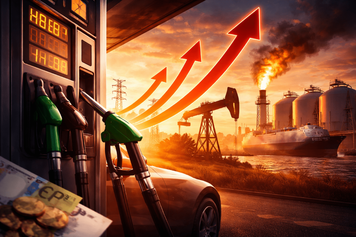 Petrolio e gas alle stelle: le bollette italiane pronte a salire