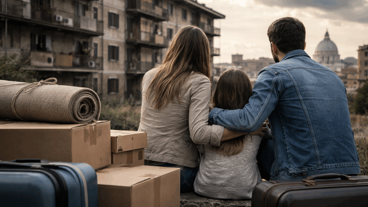 Piano casa: gli italiani attendono risposte per l'emergenza abitativa