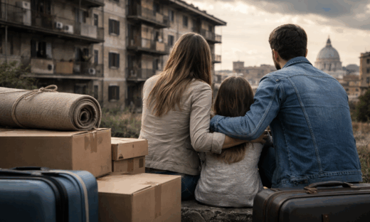 Piano casa: gli italiani attendono risposte per l'emergenza abitativa