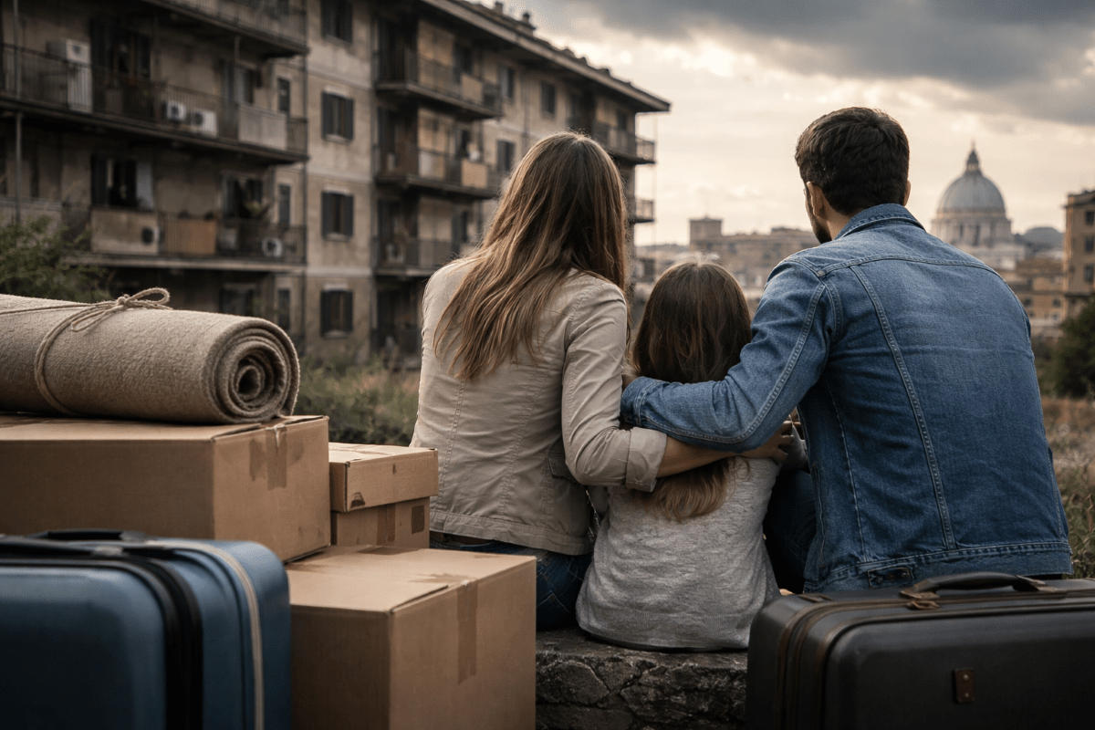 Piano casa: gli italiani attendono risposte per l'emergenza abitativa