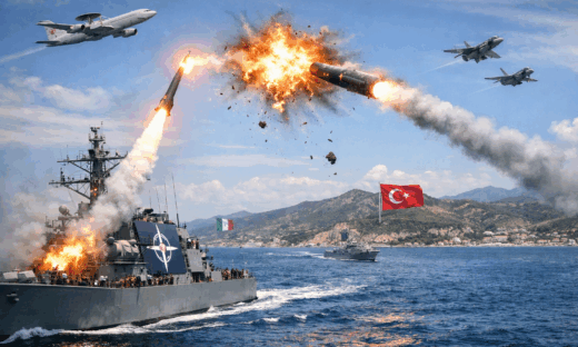 Medio Oriente: colpita in Iraq la base italiana di Camp Singara