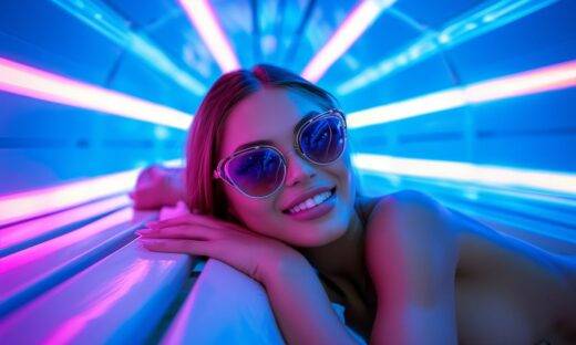 Tintarella pericolosa: rischio quasi triplo di melanoma con i lettini autoabbronzanti