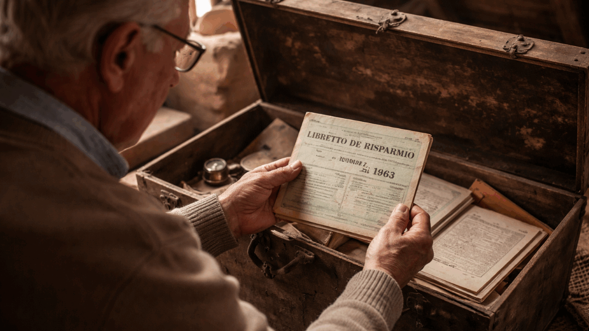 Libretti di risparmio in lire: non tutto è perduto