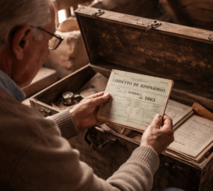 Libretti di risparmio in lire: non tutto è perduto