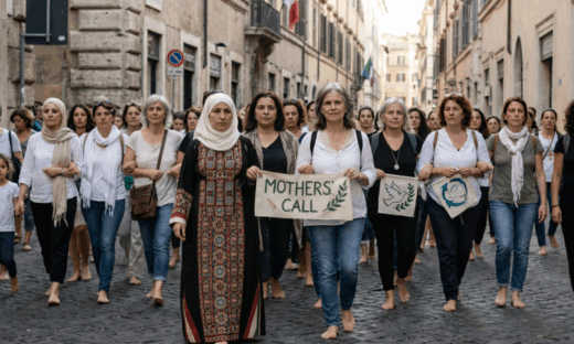 Madri di Israele e Palestina: l’appello per la pace e l’ammissione ai tavoli di negoziazione
