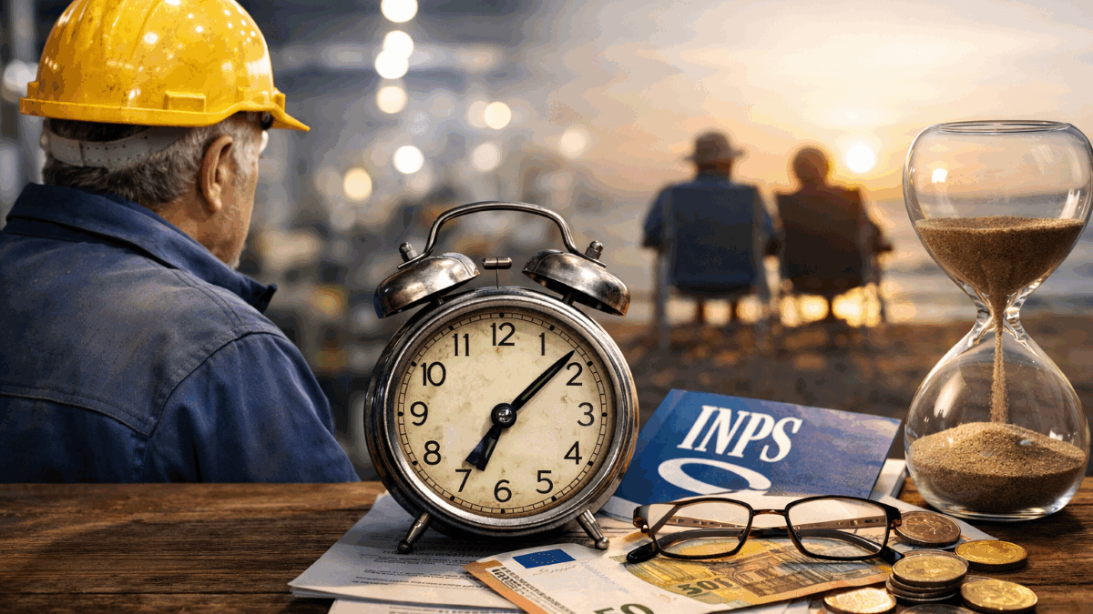 Pensioni, arriva la circolare Inps: ecco cosa cambia davvero