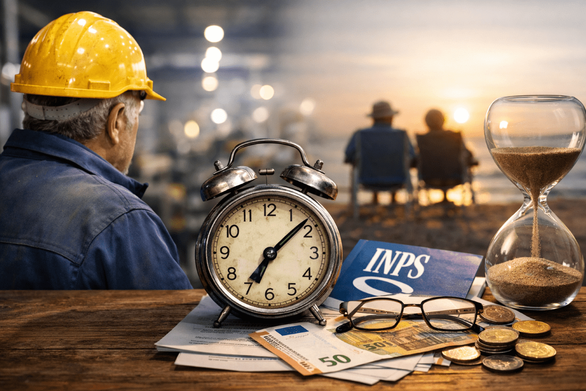 Pensioni, arriva la circolare Inps: ecco cosa cambia davvero