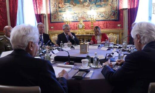 Consiglio di difesa: allerta massima, ma nessuna partecipazione alla guerra