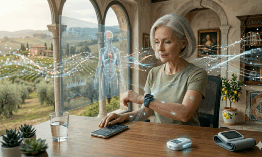 Ogni battito conta. In tutti i sensi. Ecco l'era della salute predittiva