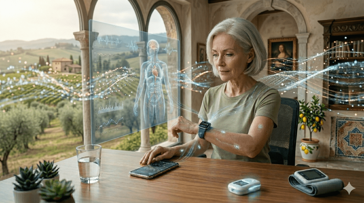 Ogni battito conta. In tutti i sensi. Ecco l'era della salute predittiva