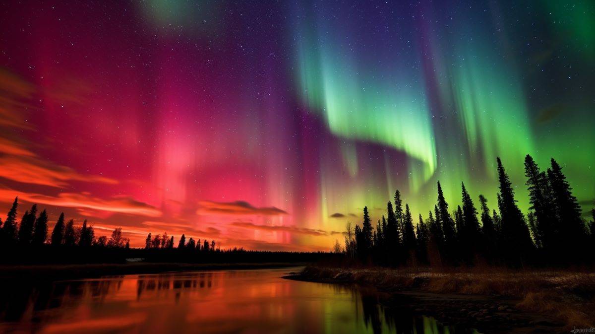 Tempesta geomagnetica: ritorna l'aurora boreale?