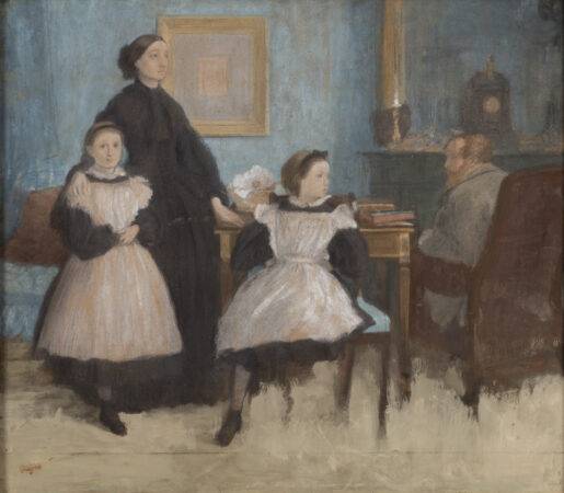 Zandomeneghi e Degas