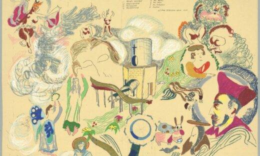 100 disegni per 100 anni: a Venezia, IUAV racconta un secolo di architettura