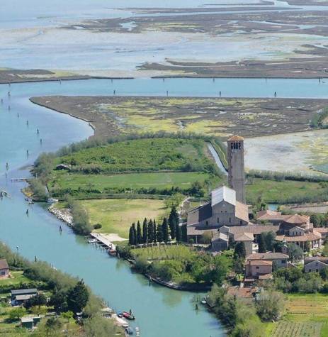 Venezia e la sua geografia segreta