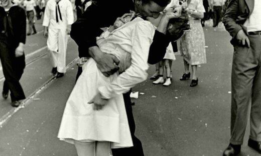 A Venezia e Abano gli iconici scatti spontanei di Alfred Eisenstaedt