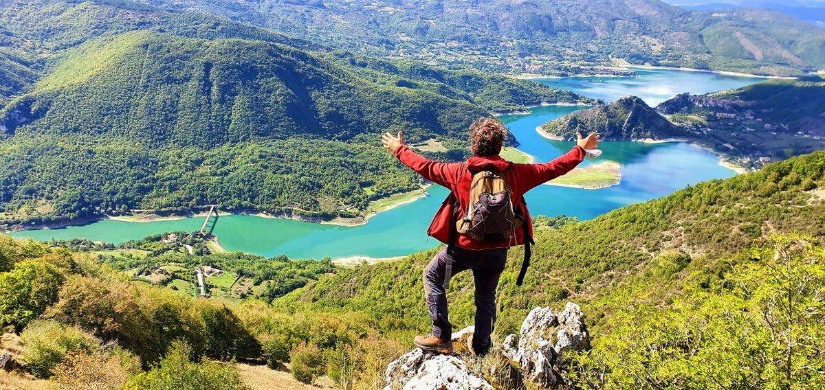 primavera nei borghi