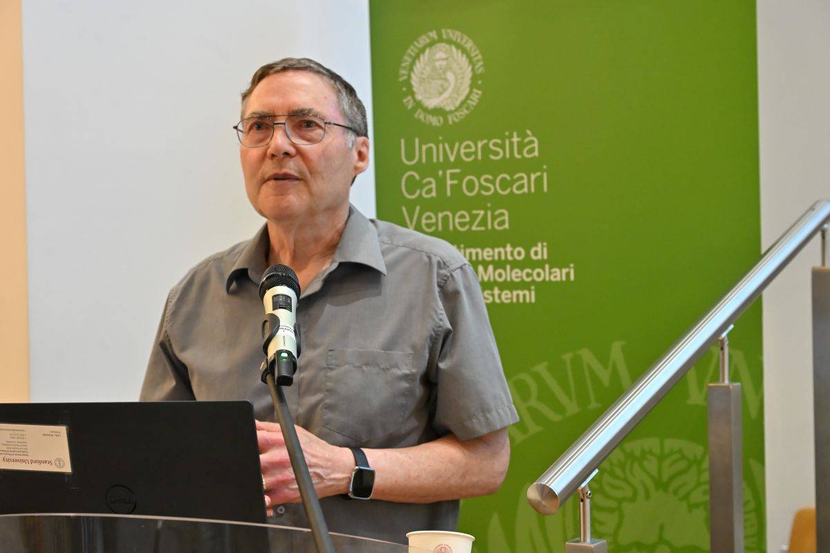 Il Nobel Wieman arriva a Venezia e rivoluziona il modo di studiare fisica