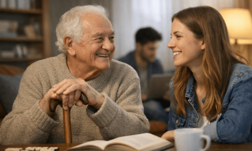 Congen: nasce la startup per salvare gli anziani dalla solitudine