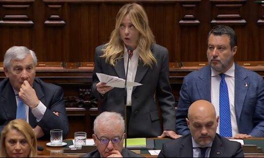 Meloni: il Governo andrà avanti fino all'ultimo