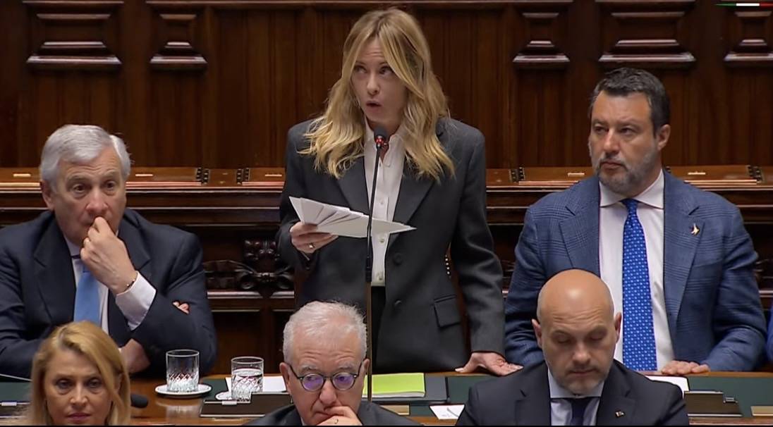 Meloni: il Governo andrà avanti fino all'ultimo