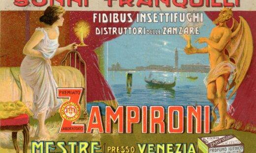 Zampironi: il farmacista veneziano che ha conquistato il pianeta con una spirale anti-zanzare