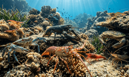 Le aragoste come gli esseri umani: provano dolore e rispondono agli analgesici
