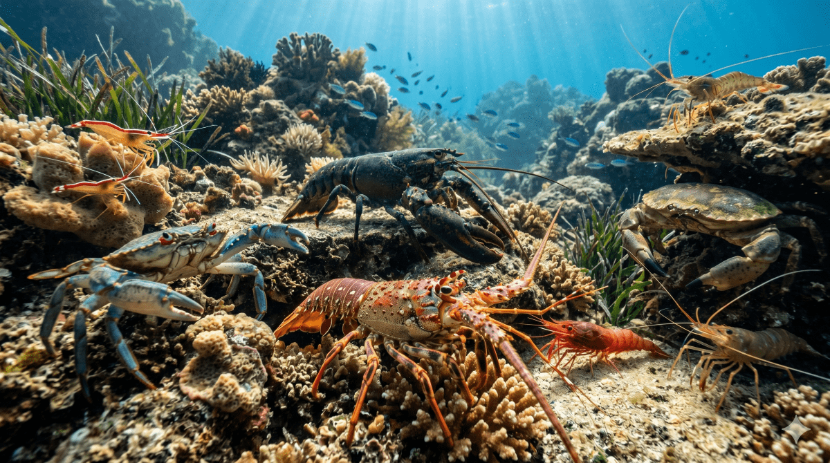 Le aragoste come gli esseri umani: provano dolore e rispondono agli analgesici