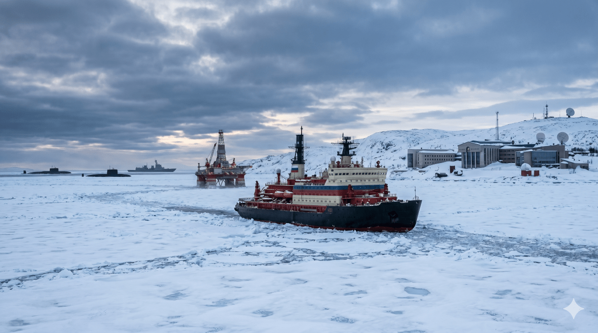 Dallo Stretto di Hormuz all’Artico: come il Medio Oriente influenza il Grande Nord