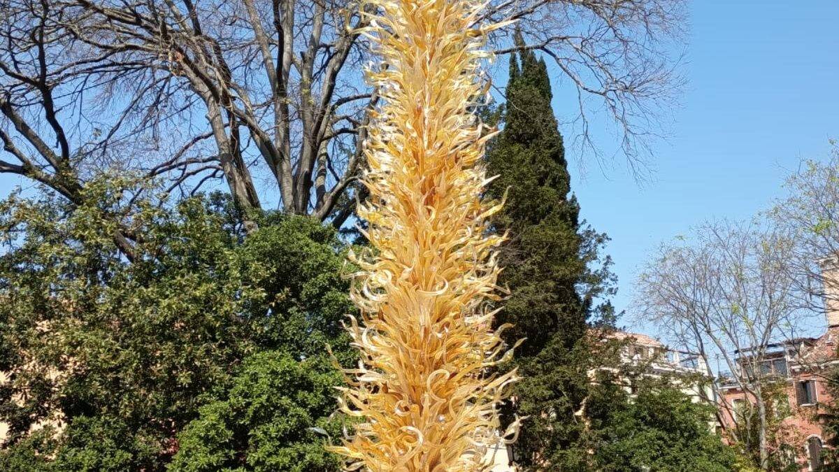 Venezia si veste d’arte: anticipazioni in attesa della Biennale 2026