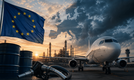 Tagli ai voli e allarme cherosene: arriva il piano Ue