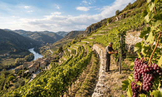 Viticoltori eroici: in Veneto un Albo ora ne tutela la professione