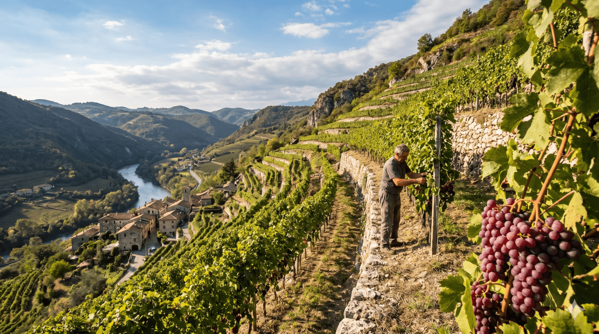 Viticoltori eroici: in Veneto un Albo ora ne tutela la professione