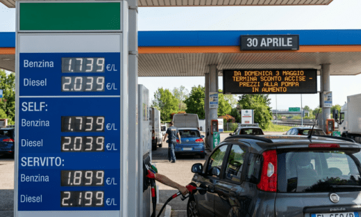 La guerra ci costa 500 milioni al giorno. E domani scade il taglio delle accise