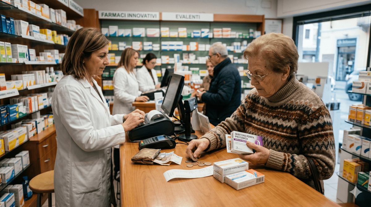 La stretta silenziosa dei farmaci: i più usati finiscono sotto revisione