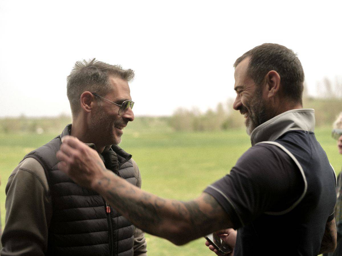 “Il tempo è ancora nostro”: in uscita il primo film italiano ambientato nel mondo del golf