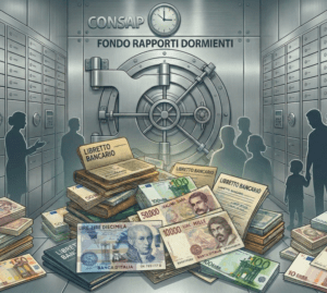 Dentro il sistema dei libretti postali o bancari dimenticati