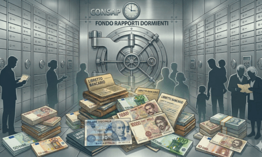 Dentro il sistema dei libretti postali o bancari dimenticati