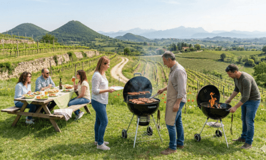Pasquetta con griglia? Non sempre e non ovunque
