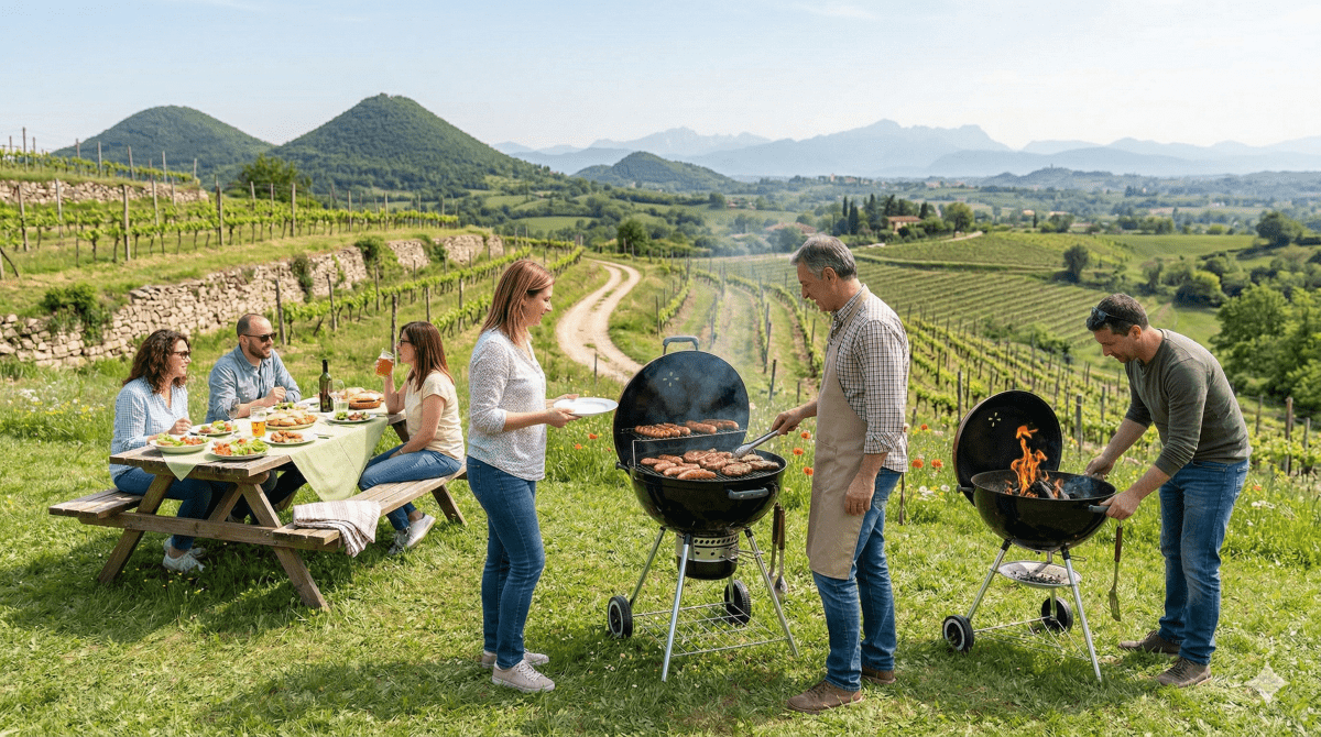 Pasquetta con griglia? Non sempre e non ovunque