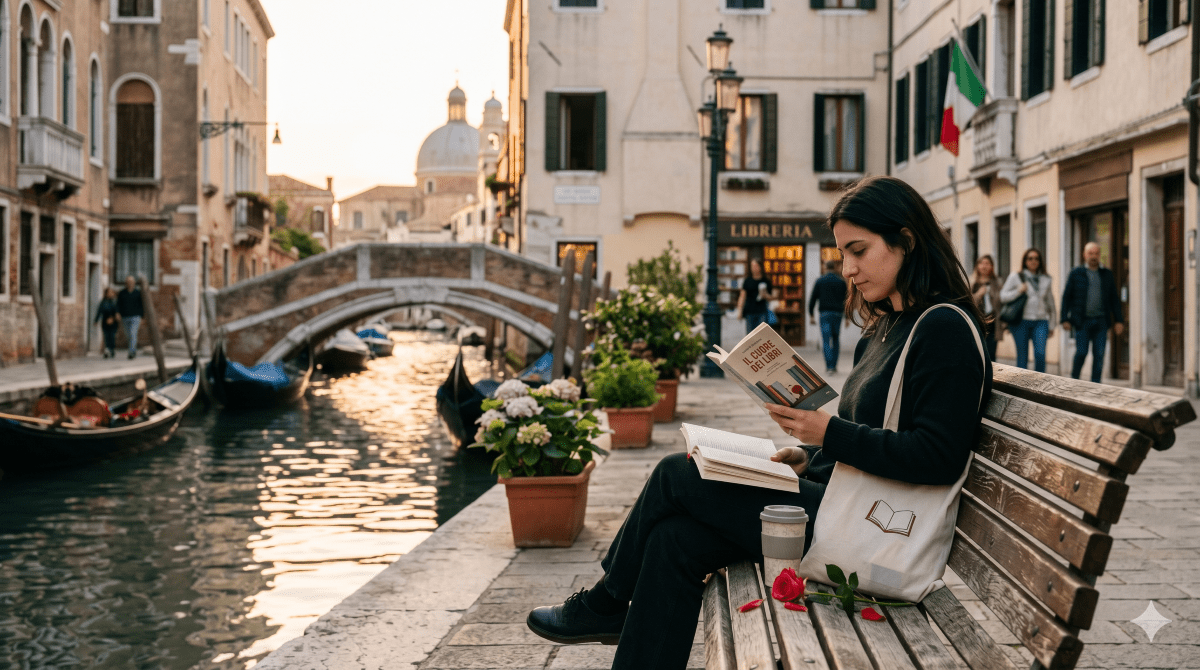 I veneti grandi lettori: la regione è sesta in Italia