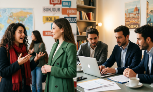 Parli una lingua, diventi un’altra persona: ecco perché l’italiano è quella che ci rappresenta davvero