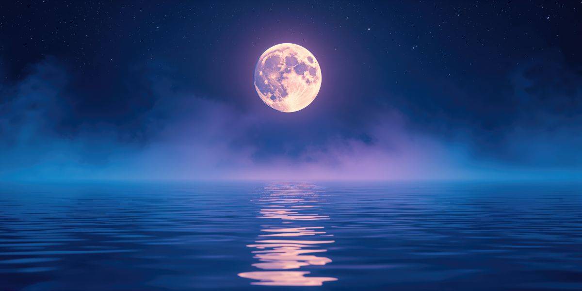 Le due Lune di Maggio: Luna dei Fiori e la Luna Blu