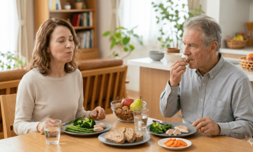 Masticare bene protegge le ossa: la scoperta che collega bocca e osteoporosi