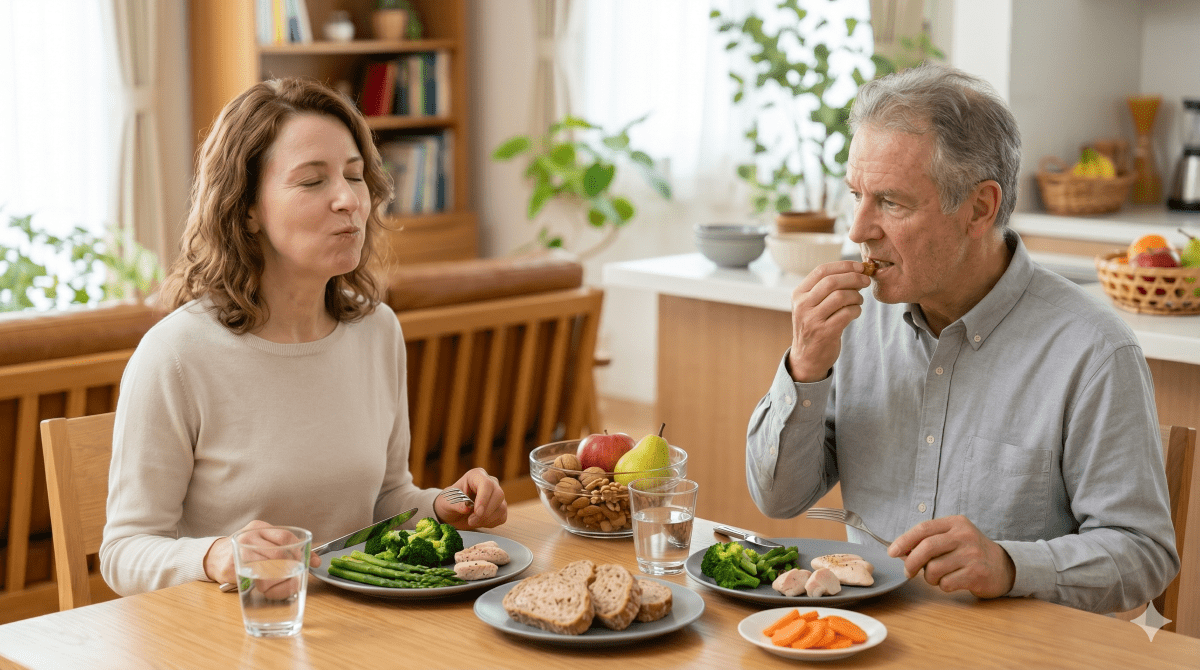 Masticare bene protegge le ossa: la scoperta che collega bocca e osteoporosi